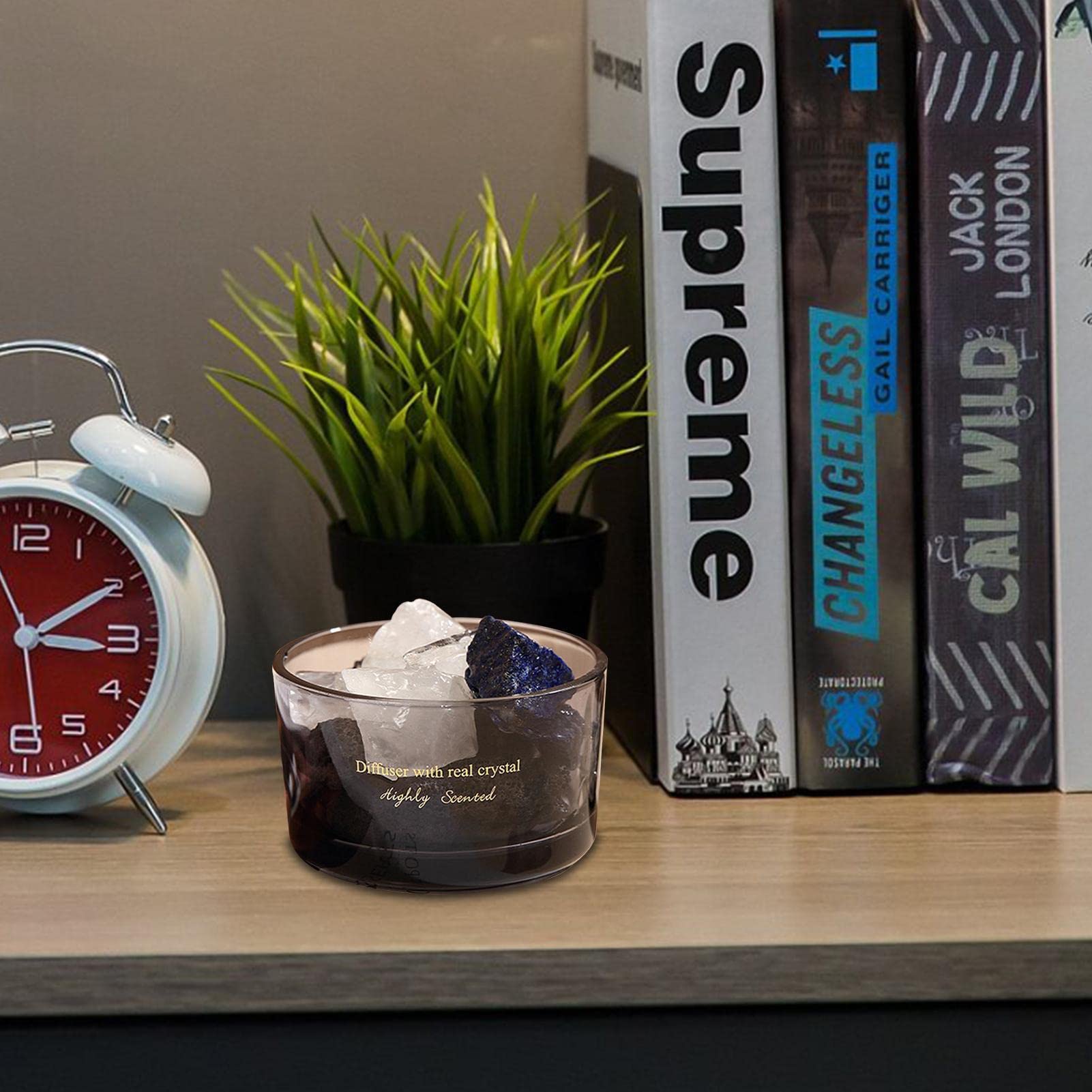 ストーンディフューザー 水晶 セット 天然石 アロマストーン Amazon.co.jp: ストーンディフューザー ン アロマストーンセット